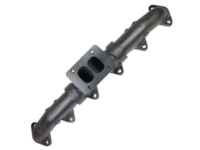 BD Power 20-Degree T4 Mount Exhaust Manifold (03-07 5.9L RAM 2500)