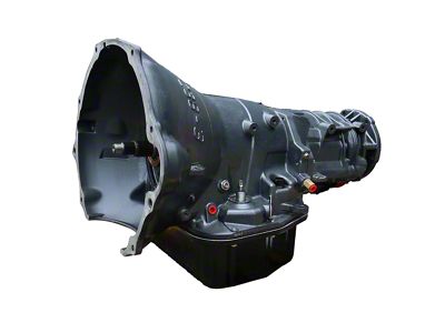 BD Power 48RE Transmission with Filter Kit; $1800 Core Charge Included (05-07 2WD 5.9L RAM 2500)