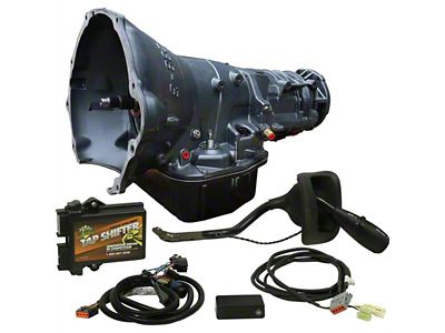 BD Power 48RE Transmission with Filter Kit and Tapshifter; $1800 Core Charge Included (05-07 4WD 5.9L RAM 2500)