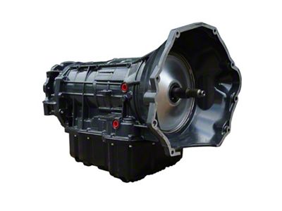 BD Power 68RFE Transmission with Billet Input Shaft; $2100 Core Charge Included (19-23 2WD 6.7L RAM 2500 w/ 68RFE Transmission)