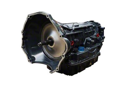BD Power 68RFE Transmission with Billet Input Shaft; $2100 Core Charge Included (19-23 4WD 6.7L RAM 2500 w/ 68RFE Transmission)