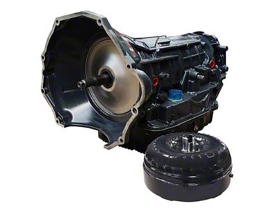 BD Power 68RFE Transmission and Converter Package with Proforce 3D Converter; $2800 Core Charge Included (19-23 2WD 6.7L RAM 2500 w/ 68RFE Transmission)