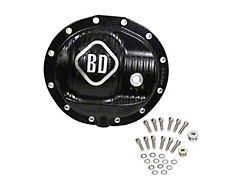 BD Power AA 12-9.25 Front Differential Cover; Black (14-26 RAM 2500)