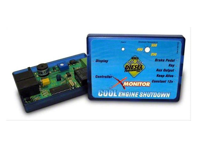 BD Power Cool Down Timer Kit V2.0 (10-12 6.7L RAM 2500)