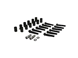BD Power Exhaust Manifold Bolt and Spacer Kit (03-18 5.9L, 6.7L RAM 2500)
