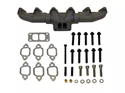 BD Power Exhaust Manifold Kit (94-98 5.9L 12V I6 RAM 2500)
