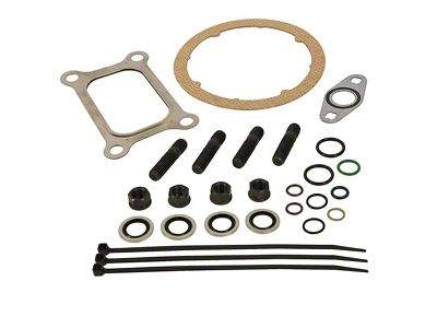 BD Power HE300 Turbo Mounting Kit (19-22 6.7L RAM 2500)