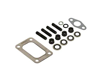 BD Power HE351/HE300VG Turbo Mounting Kit (07.5-18 6.7L RAM 2500)