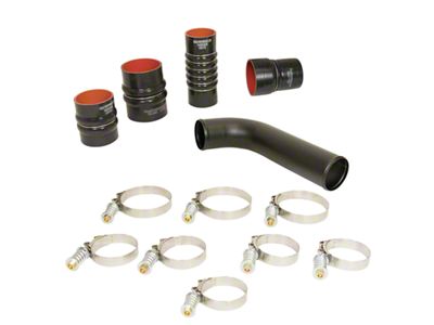 BD Power Intercooler Hose and Clamp Kit (07.5-09 6.7L RAM 2500)