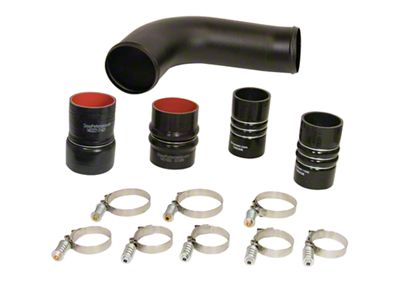 BD Power Intercooler Hose and Clamp Kit (10-12 6.7L RAM 2500)