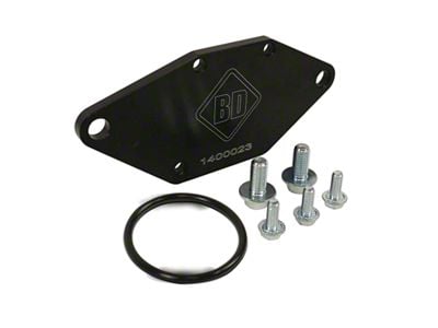 BD Power Killer Frost Plug Plate (03-18 5.9L, 6.7L RAM 2500)
