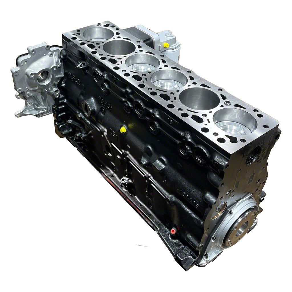 BD Power RAM 2500 Precision Plus Short Block Engine; $2200 Core Charge ...