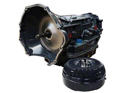 BD Power Roadmaster 68RFE Transmission and Converter Package (19-22 2WD 6.7L RAM 2500)