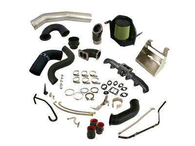 BD Power S300 Cobra Turbo Install Kit (03-07.5 RAM 2500)