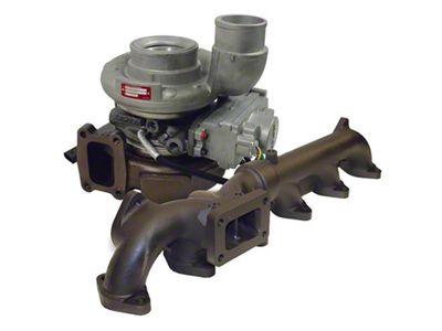 BD Power Screamer Turbo Manifold Package; $750 Core Charge Included (07.5-12 6.7L RAM 2500)