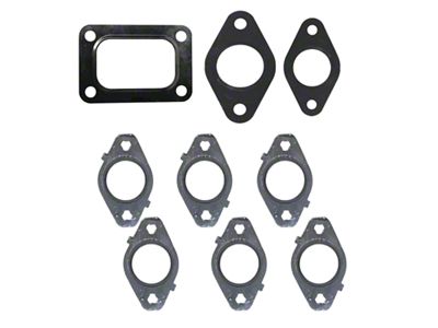BD Power Stock Mount Exhaust Manifold Gasket Set with EGR Port (07.5-18 6.7L RAM 2500)