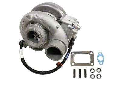 BD Power Stock Replacement HE300VG Turbo; $750 Core Charge Included (13-18 6.7L RAM 2500)