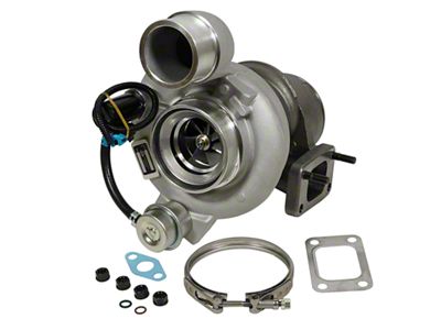 BD Power Stock Replacement HE351 Turbo (04.5-07 5.9L RAM 2500)