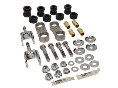 BD Power Sway Bar End Link Kit (10-12 4WD RAM 2500)