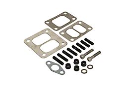BD Power T3/T4 Turbo Mounting Kit (03-07 5.9L RAM 2500)