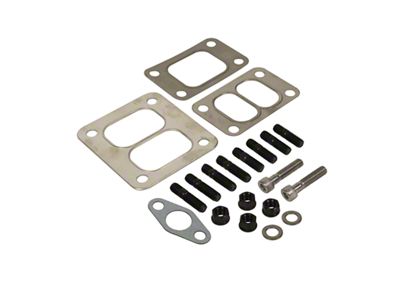 BD Power T3/T4 Turbo Mounting Kit (03-07 5.9L RAM 2500)