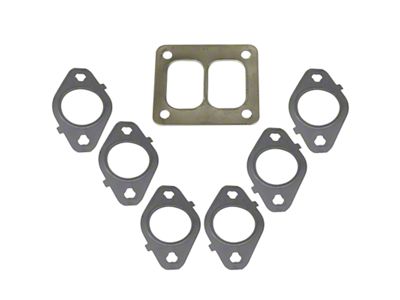 BD Power T4 Mount Exhaust Manifold Gasket Set (03-18 5.9L, 6.7L RAM 2500)