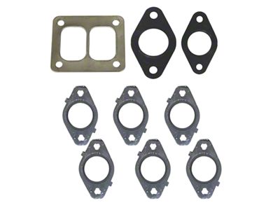 BD Power T4 Mount Exhaust Manifold Gasket Set with EGR Port (07.5-18 6.7L RAM 2500)