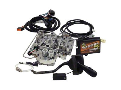 BD Power TapShifter with Valvebody; $300 Core Charge Included (03-07 5.9L RAM 2500)