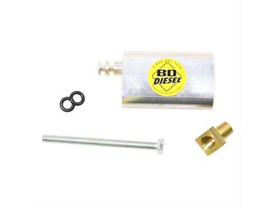 BD Power Transmission Pressure Gauge Adapter Kit (07-15 6.7L RAM 2500)