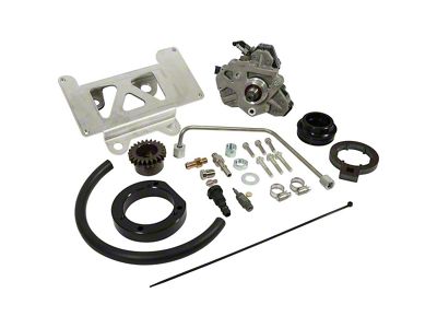 BD Power Venom CP3 Conversion Kit with Stock CP3 Fuel Injection Pump (19-20 6.7L RAM 2500)