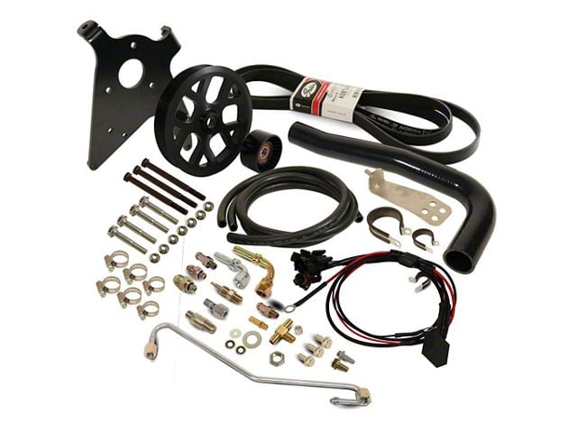 BD Power Venom Dual CP3 Kit with Controller and without CP3 Fuel Injection Pump (10-18 6.7L RAM 2500)