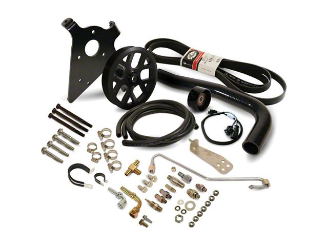 BD Power Venom Dual CP3 Kit with CP3 Fuel Injection Pump and without Controller (05-09 5.9L, 6.7L RAM 2500)