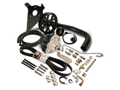 BD Power Venom Dual CP3 Kit with CP3 Fuel Injection Pump and without Controller (10-18 6.7L RAM 2500)