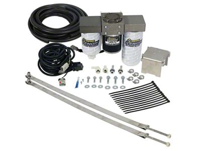 BD Power Venom Fuel Lift Pump with Filter and Seperator (13-24 6.7L RAM 2500)