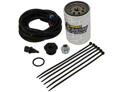 BD Power Venom WIF Sensor Kit (07.5-22 6.7L RAM 2500)