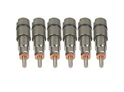 BD Power 200HP Injector Set; $90 Core Charge Included (Late 98-02 5.9L I6 RAM 3500)