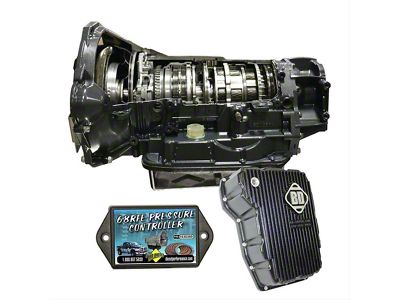 BD Power 68RFE Transmission (07.5-18 2WD 6.7L RAM 3500 w/ 68RFE Transmission)