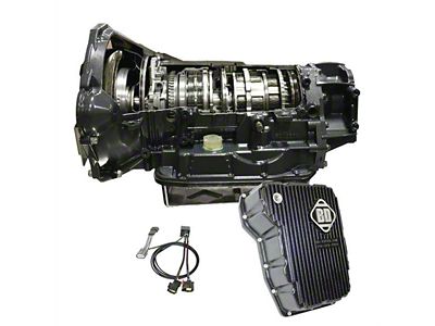 BD Power 68RFE Transmission; $2100 Core Charge Included (07.5-18 4WD 6.7L RAM 3500 w/ 68RFE Transmission)