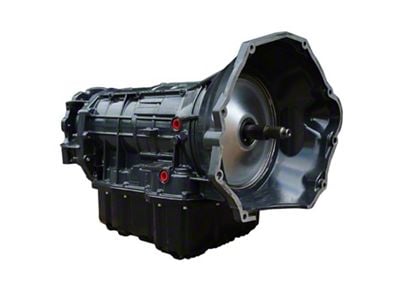 BD Power 68RFE Transmission with Billet Input Shaft; $2100 Core Charge Included (19-23 2WD 6.7L RAM 3500 w/ 68RFE Transmission)