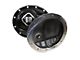 BD Power AA 12-9.25 Front Differential Cover; Black (13-24 RAM 3500)
