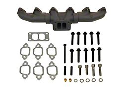 BD Power Exhaust Manifold Kit (94-98 5.9L 12V I6 RAM 3500)