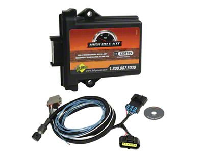 BD Power High Idle Kit (05-06 5.9L RAM 3500)