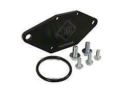 BD Power Killer Frost Plug Plate (03-18 5.9L, 6.7L RAM 3500)