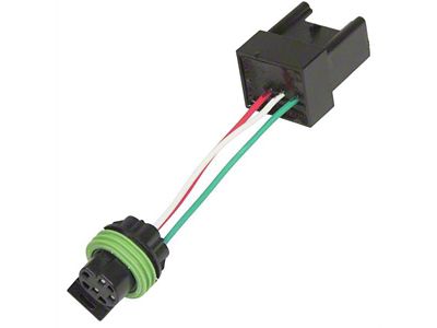 BD Power Pressure Transducer Adapter (03-07 RAM 3500)