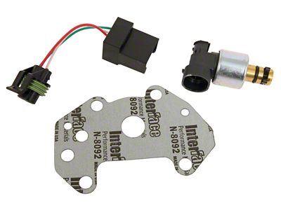 BD Power Pressure Transducer Upgrade Kit (03-07 RAM 3500)