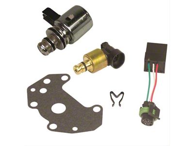 BD Power Pressure Valve Body Electronics Upgrade (03-07 RAM 3500)