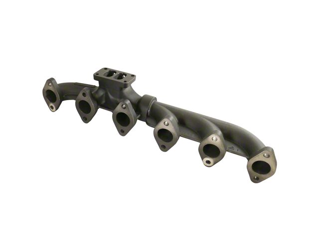 BD Power Stock Mount Common Rail Exhaust Manifold (03-07 5.9L RAM 3500)