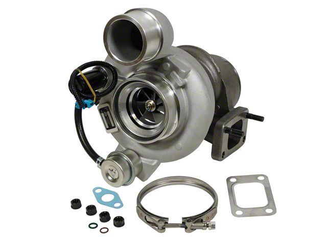 BD Power Stock Replacement HE351 Turbo (04.5-07 5.9L RAM 3500)