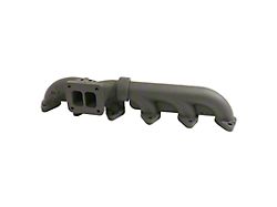 BD Power T4 Mount Common Rail Exhaust Manifold (03-07 5.9L RAM 3500)