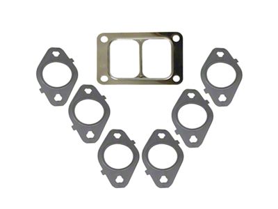 BD Power T6 Mount Exhaust Manifold Gasket Set (03-18 5.9L, 6.7L RAM 3500)